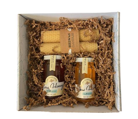 Spring and Fall Gift Box - Two Hives Honey - Honey and Hive Tours in ...
