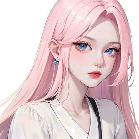 wallpaper anime pink