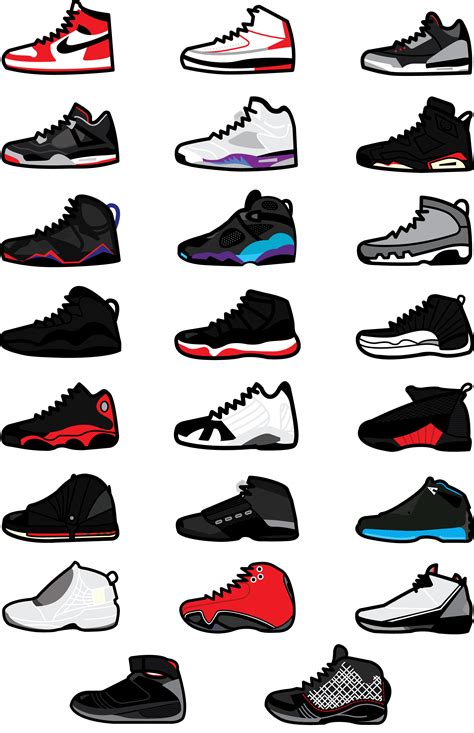 Jordan Shoes Wallpapers - Top Free Jordan Shoes Backgrounds - WallpaperAccess