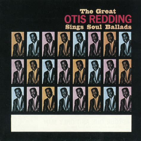 ‎The Great Otis Redding Sings Soul Ballads - Album by Otis Redding ...