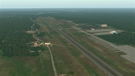 X-FLIGHT.SU :: Северозападная воздушная зона :: УХТА