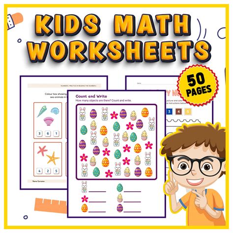 Image result for Basic Math for Kids