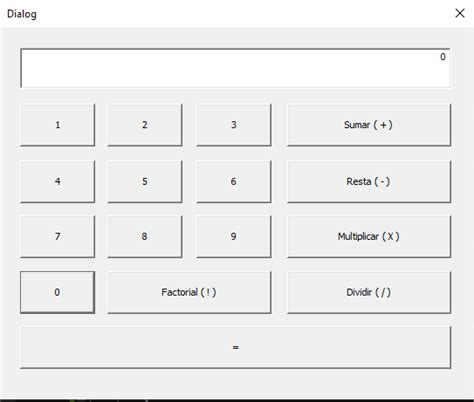 Image result for Calculadora Win API
