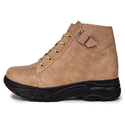 Buy Bootco Boots for Womens & Girls High Ankle Boot Comes With ...