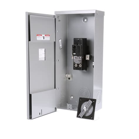Siemens W0202MB1150CU 150 Amp Outdoor Circuit Breaker Enclosure | World ...