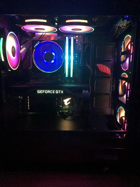 Image result for Wraith Prism PC Build