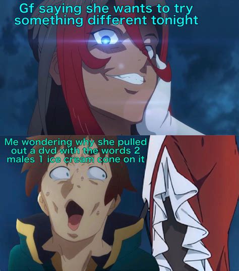 Boku no p- please say sike rn : r/Animemes