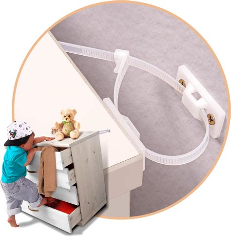 Best Furniture Anchor For Babyproofing at Judy Moore blog