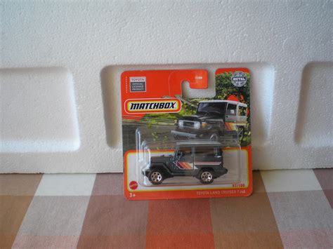 MB-97 Toyota Land Cruiser FJ40 | Aukro