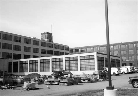 American Seating Company Factory, Grand Rapids Michigan