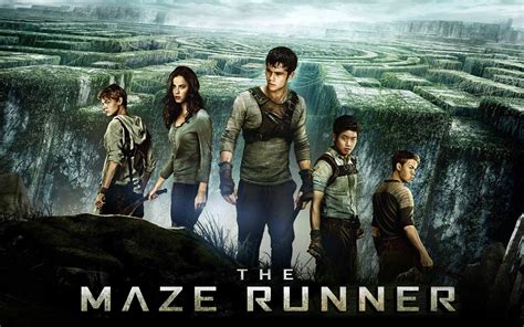 The Maze Runner Wallpapers - Top Free The Maze Runner Backgrounds ...