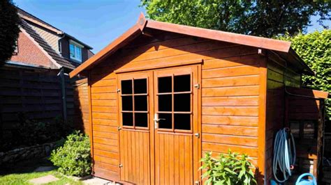 How to Insulate a Shed and Maintain Comfortable Temperature | Airtasker UK