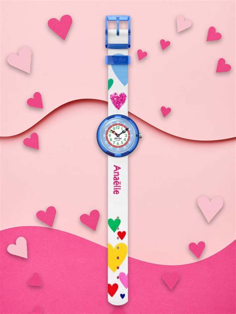 YOUR LOVE MY HEART - FBNP116P | Flik Flak® Official Online Store