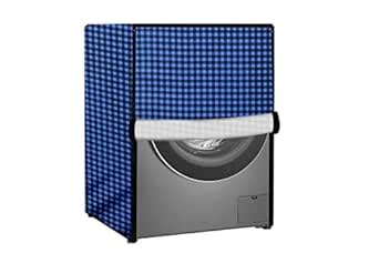 Stylista Polyester Washing Machine Cover Compatible for Samsung 8 Kg ...