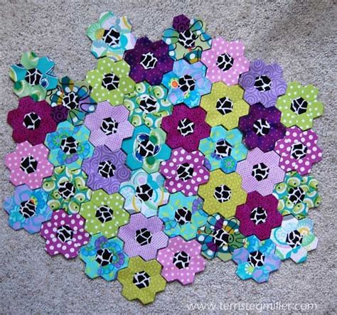 Image result for English Paper Piecing Patterns