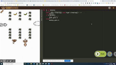 Code Monkey Level 132 的图像结果