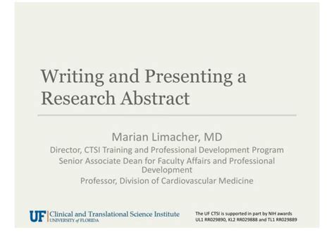 Image result for Research Abstract Example PPT