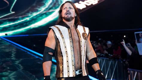 AJ Styles Hires A New Bodyguard (Pics) - eWrestlingNews.com