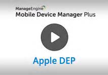 Rezultat imagine pentru Apple Device Enrollment Program