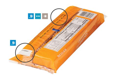 Printing on Bread, Baked Products and Cereal Packets | Videojet