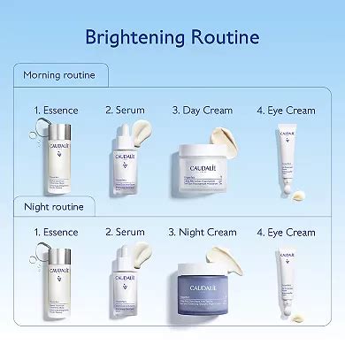 Caudalie Vinoperfect Brightening Glycolic Night Cream