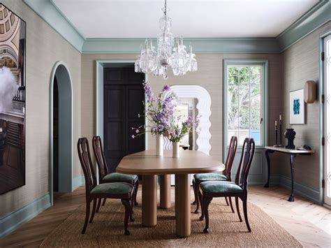 Inside 6 Homes That Prove Traditional Interior Design and Modern Style ...