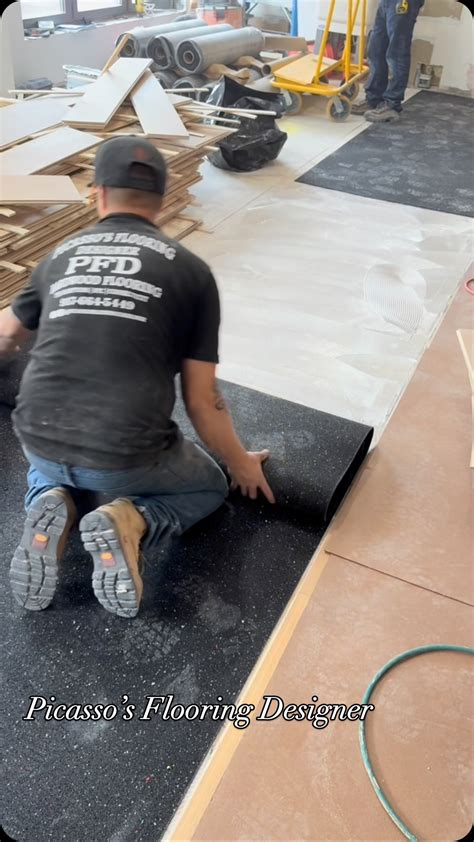 Picasso’s Flooring Designer 🖌️ | “If you can dream it, you can do it ...