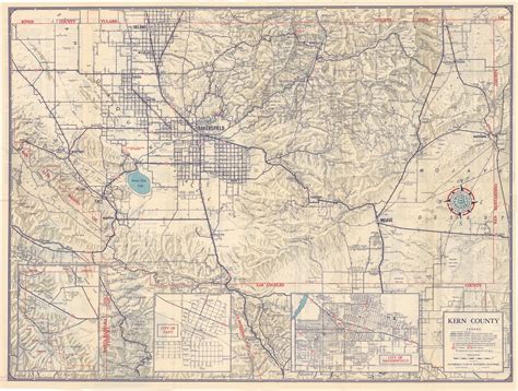 Kern County Gis