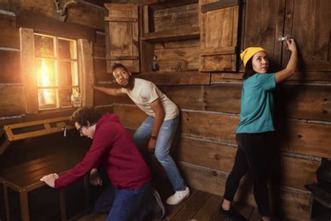 The Escape Game DC - Patriot Perks