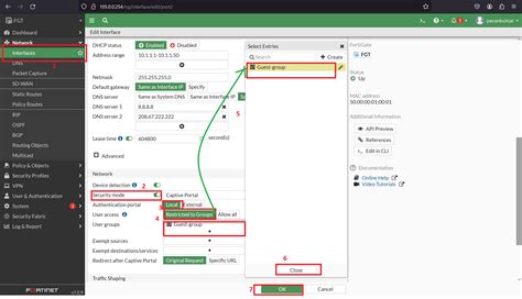 FortiGate Firewall Setup Tutorial 的图像结果