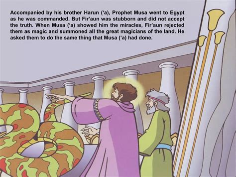 Image result for Prophet Musa As
