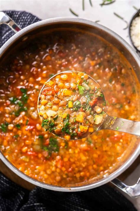 The Best Mediterranean Soup Recipes - It's Not Complicated Recipes