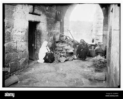 Ruth series. Threshing floor, winnowing, etc Stock Photo - Alamy