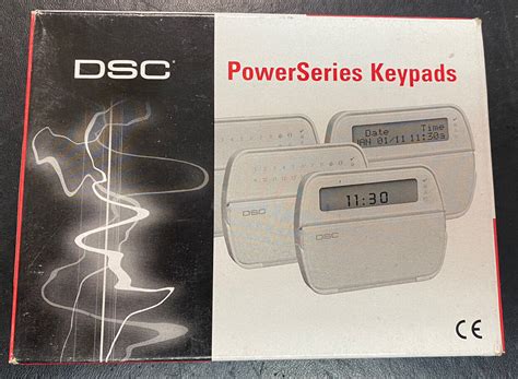 Image result for DSC 550 Keypad