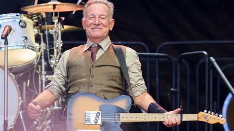 Image result for Bruce Springsteen USA