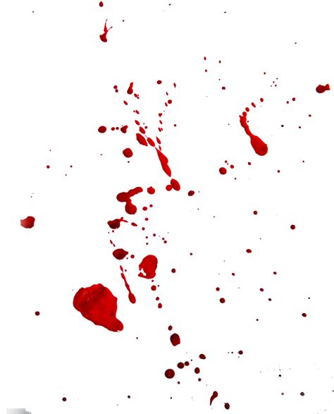 Blood Splatter PNG, Blood Splatter Transparent Background - FreeIconsPNG