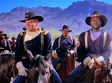 The Buffalo Soldiers (1968)