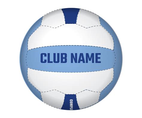 Netball Ball Design 的图像结果