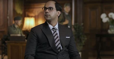 Watch: Trailer for ALT Balaji web series ‘Bose’ starring Rajkummar Rao