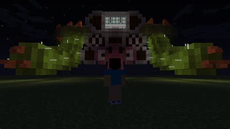 Image result for Omega Flowey Minecraft
