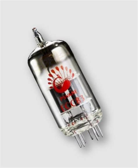 Original 12AX7 (ECC83) Pre Amp Tube : Amazon.in: Musical Instruments