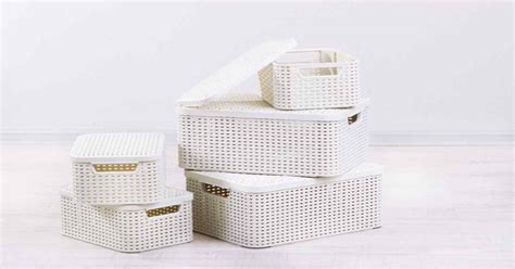 Plastic Packing Boxes: Your Ultimate Moving Solution