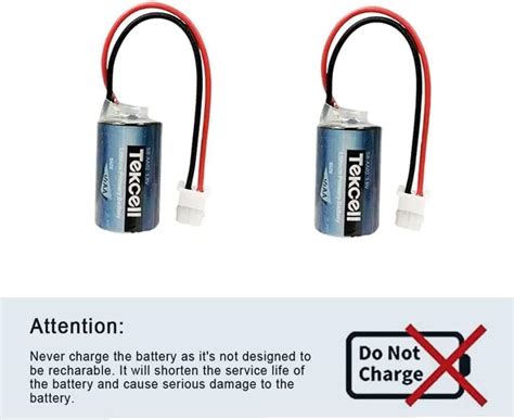 DLF-BEST 20 Pack) 3.6V 1200mAh SB-AA02 Battery for Tekcell India | Ubuy