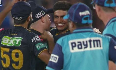 IPL 2023: Gill ton, Mohit fifer help Gujarat Titans thrash Mumbai ...