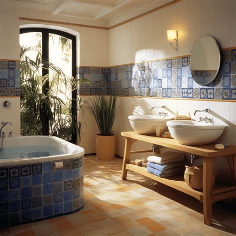 Sophisticated Retreat: Inspiring Bathroom Tile Design Ideas