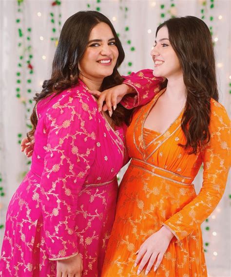 Prableen’s Hot Pick - Hot Pink Anarkali – thebombbaewardrobe