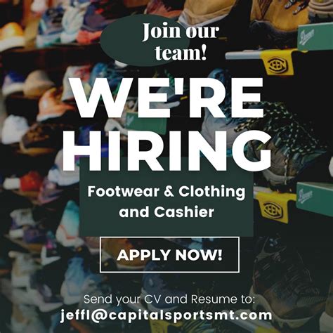 Careers - Capital Sports - Helena, Montana