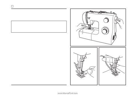 Image result for Singer Esteem II Threading