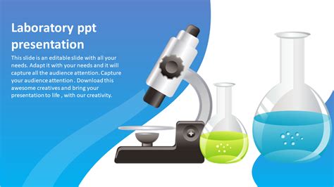 Image result for Laboratory PowerPoint Template