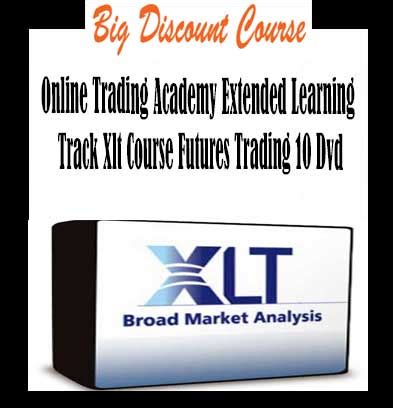 Trading Learning Course 的图像结果